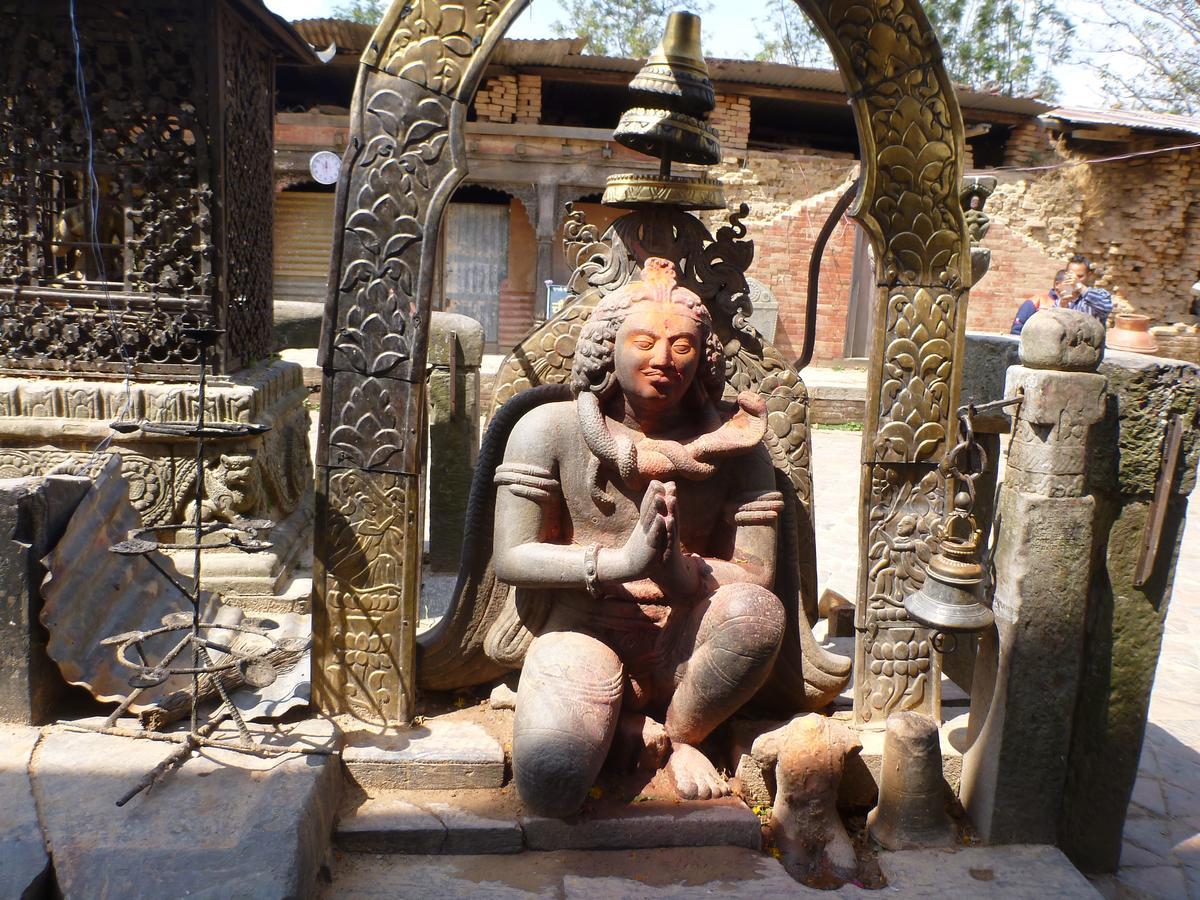 Star View Guest House Bhaktapur Exterior foto