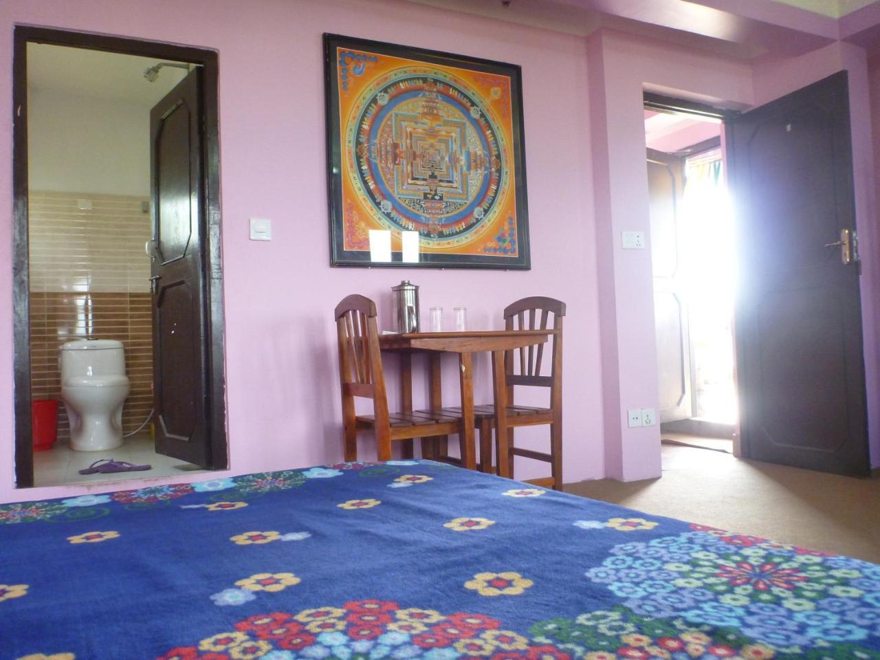 Star View Guest House Bhaktapur Exterior foto