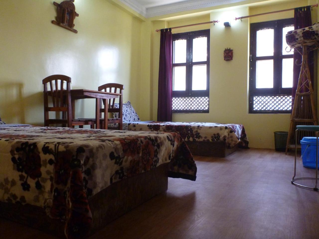 Star View Guest House Bhaktapur Exterior foto
