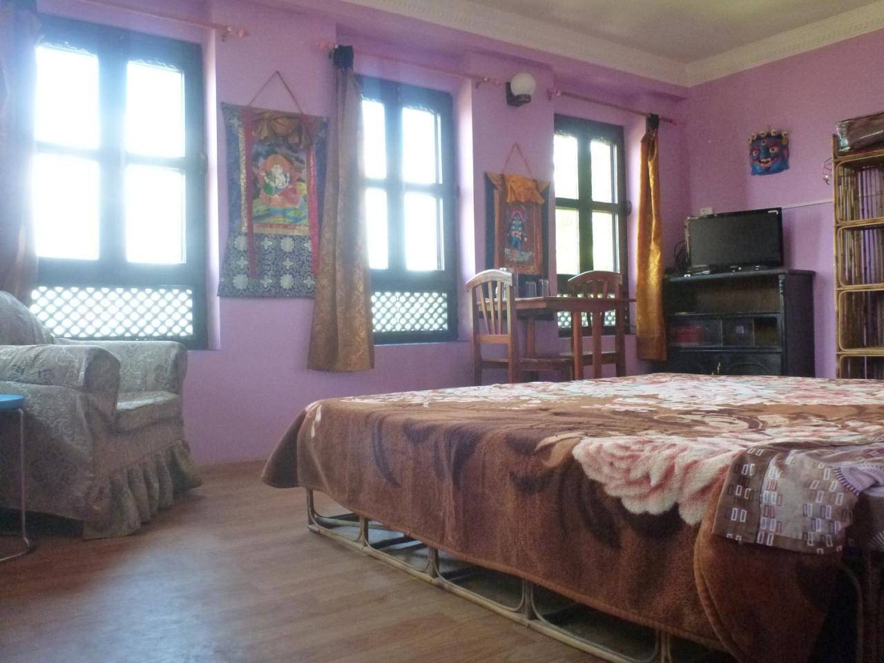 Star View Guest House Bhaktapur Exterior foto