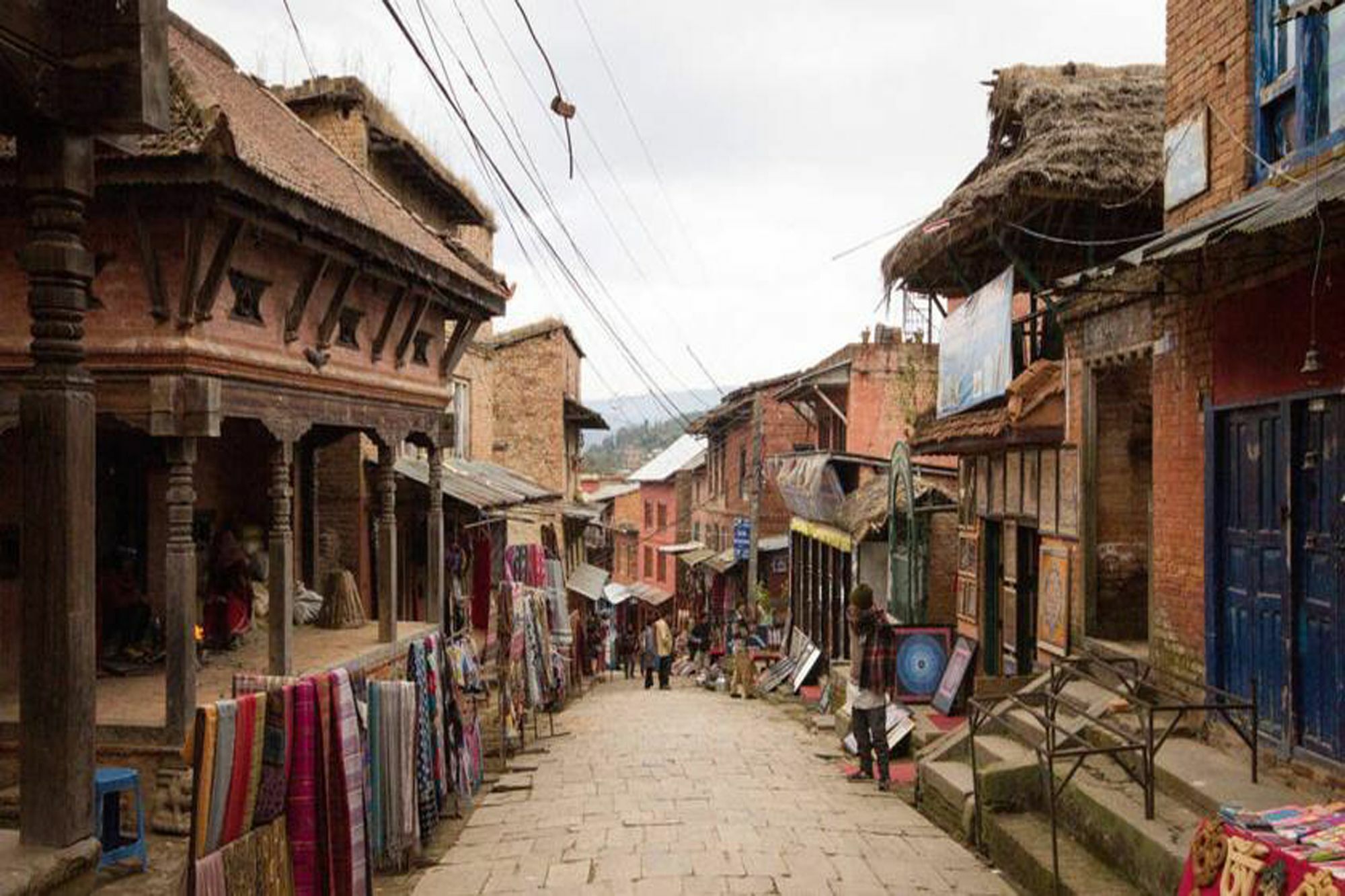 Star View Guest House Bhaktapur Exterior foto