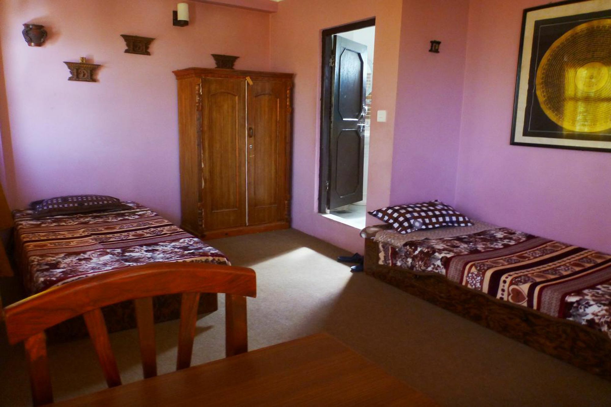 Star View Guest House Bhaktapur Exterior foto