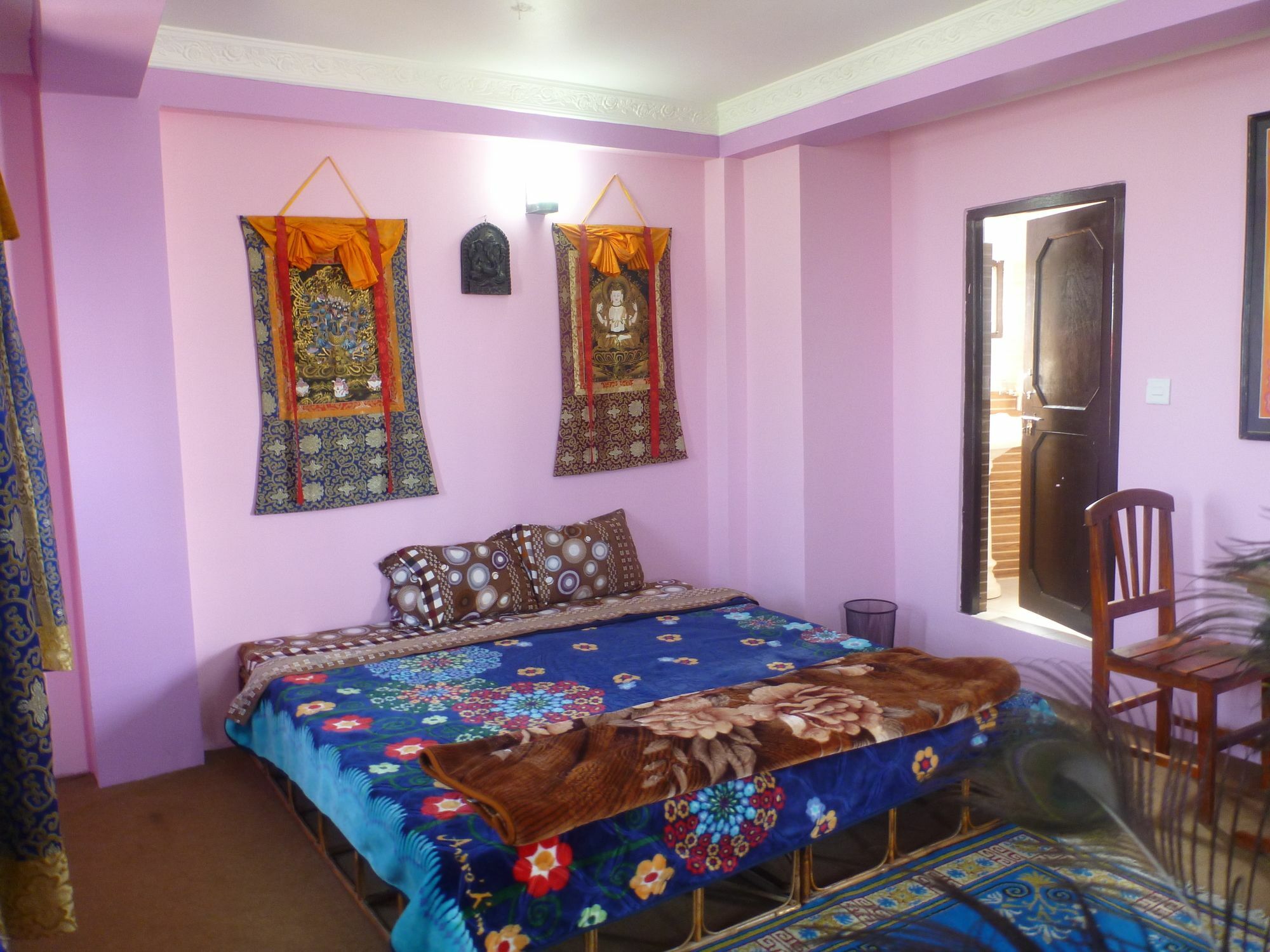 Star View Guest House Bhaktapur Exterior foto