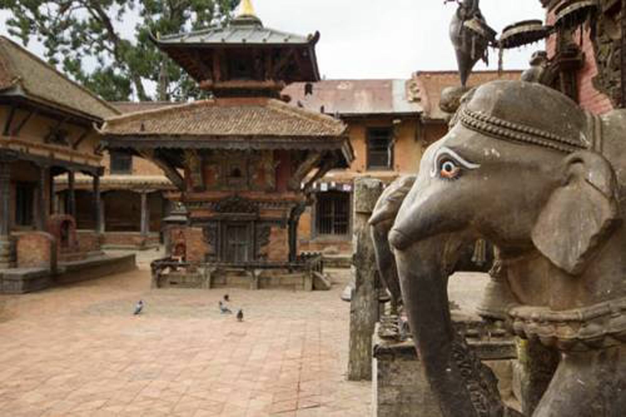 Star View Guest House Bhaktapur Exterior foto